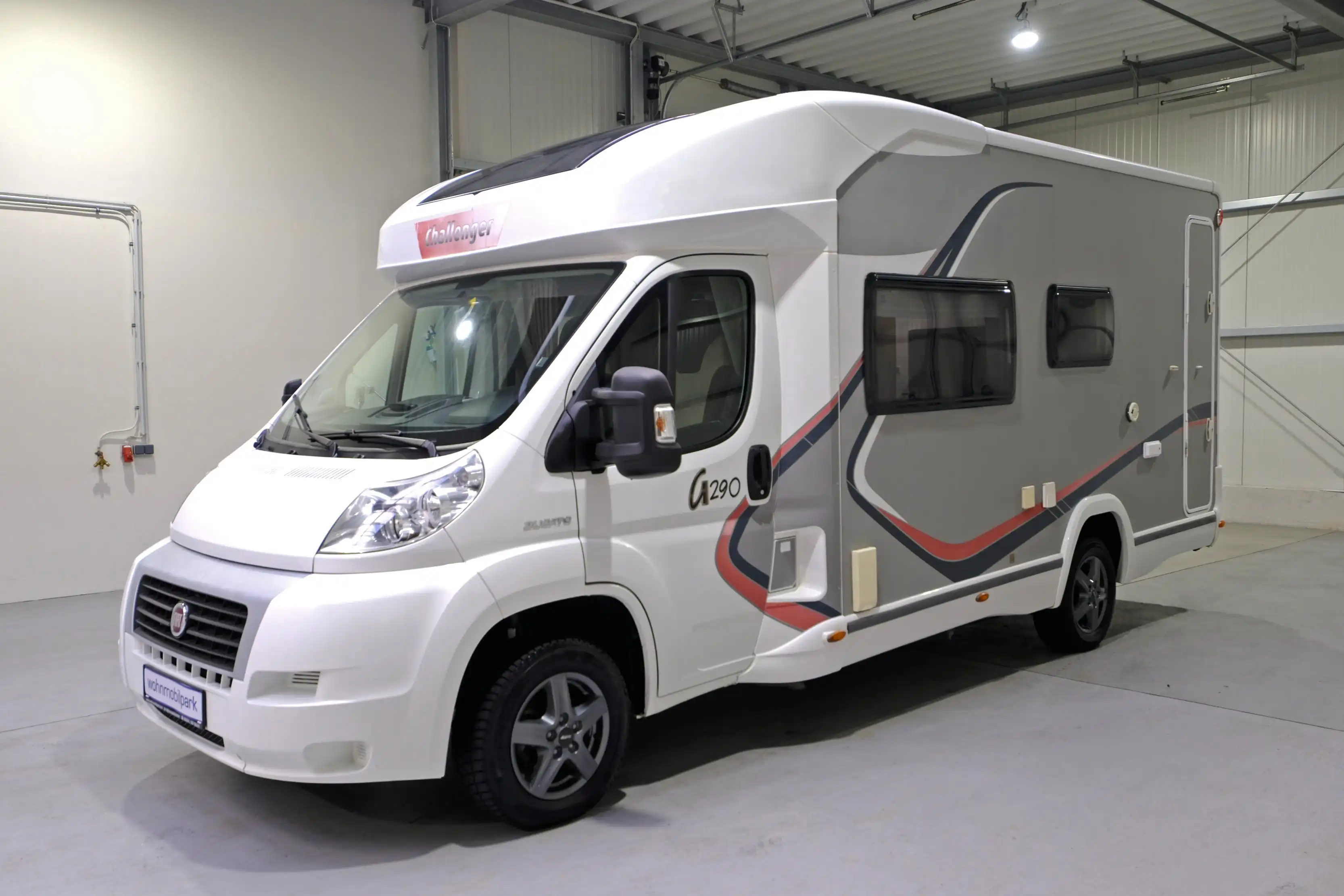 CHALLENGER Graphite 290 Edition